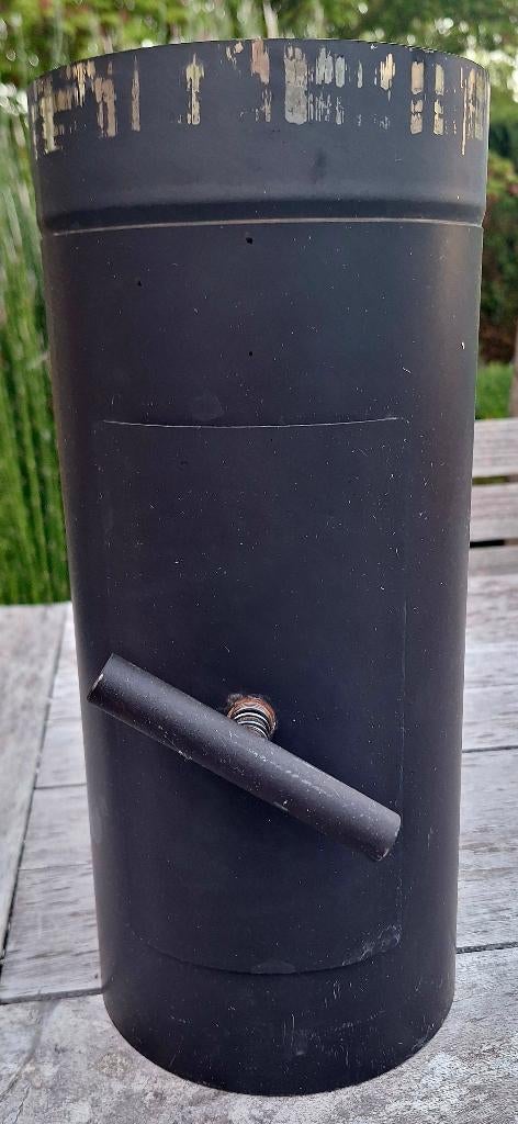 Houtrookfilter Abcat zwart, Doe-het-zelf en Bouw, Bouwketen en Schaftketen, Ophalen, Gebruikt