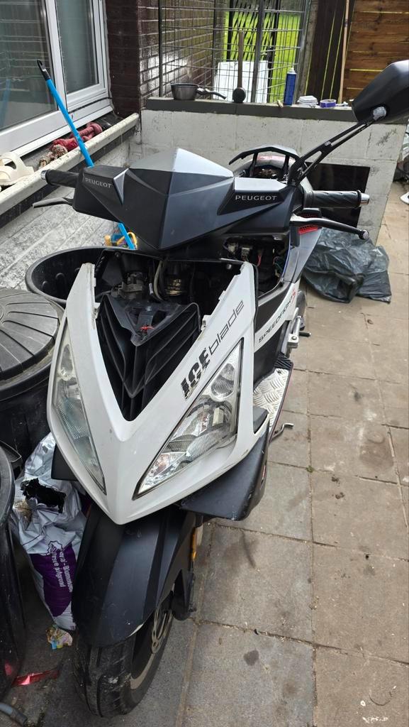 Peugoet speedfight 3, Vélos & Vélomoteurs, Scooters | Peugeot, Speedfight, Enlèvement