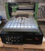 graveermachine, Ophalen, Gebruikt