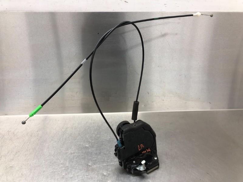 SERRURE DE PORTE RODS ARRIÈRE GAUCHE Prius Plus (ZVW4), Utilisé, Toyota