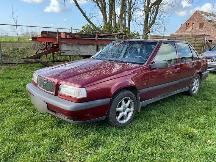Volvo 850 GLE 850 GLE Voiture Classique, Autos, Oldtimers & Ancêtres, Entreprise, Volvo, LPG, Autre carrosserie
