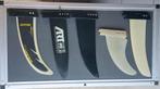 Ailerons pour planche a voile Trimbox Tuttlebox Tiga box, Sports nautiques & Bateaux, Enlèvement ou Envoi, Utilisé, Autres types