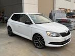 Skoda Fabia style, 1.0i, 2016, Airco, Parksens., 12M Garanti, Auto's, Voorwielaandrijving, Stof, Wit, Bedrijf
