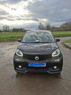 Smart Forfour 52 KW sport plus, Auto's, 4 zetels, Stof, USB, Zwart