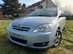 Toyota corrola D4D 1e eigenaar, Auto's, Stof, Zwart, Corolla, Bedrijf