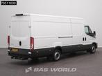 Iveco Daily 35S16 Automaat 3,5t Trekhaak L3H2 160PK Airco Ca, Auto's, Stof, Gebruikt, Euro 6, Iveco