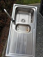 Spoelbak Franke 100x50, 25 à 50 cm, Moins de 100 cm, 100 à 150 cm, Enlèvement