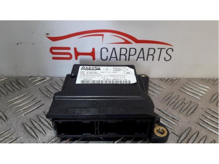 Module airbag d'un Peugeot 308, Autos : Pièces & Accessoires, Électronique & Câbles, Peugeot, Utilisé, Enlèvement ou Envoi