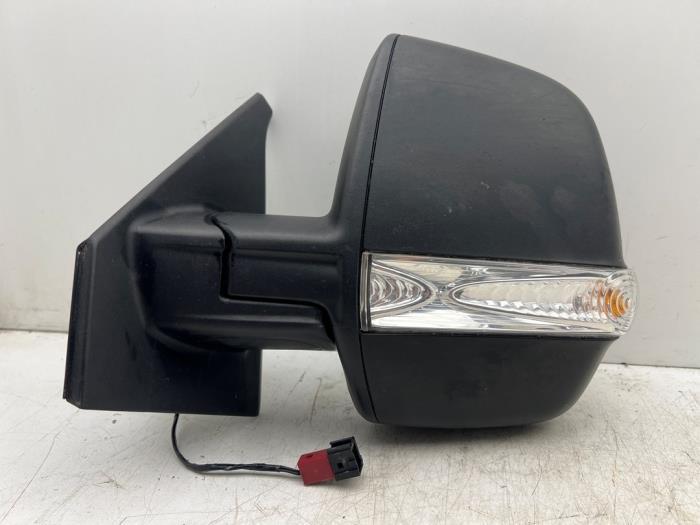 Rétroviseur extérieur gauche d'un Opel Combo, Autos : Pièces & Accessoires, -, Opel, 3 mois de garantie, Utilisé