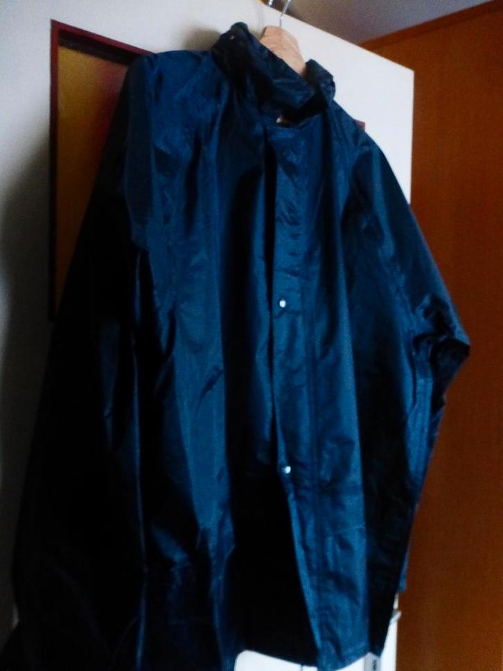 Marineblauwe parka voor heren” Mc Forsum”, NIEUW met T:L-tag, Kleding | Heren, Jassen | Winter, Nieuw, Maat 52/54 (L), Blauw, Ophalen of Verzenden