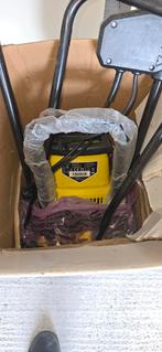 Machine Verticute, Enlèvement