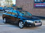 Audi A4 2007 2.0 tdi 140pk/155dkm/Leder/Navi/1j Garantie, Auto's, Trekhaak, Leder, Bedrijf, Diesel