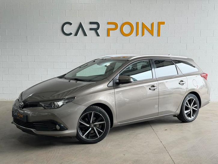 1.2 - NAVI - BLUETOOTH - CRUISE - GARANTIE 12 MOIS, Autos, Toyota, Entreprise, Achat, Auris, ABS, Caméra de recul, Airbags, Air conditionné