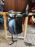 Albion Platinum 16,5 inch, Animaux & Accessoires, Chevaux & Poneys | Selles, Enlèvement, Comme neuf, Dressage