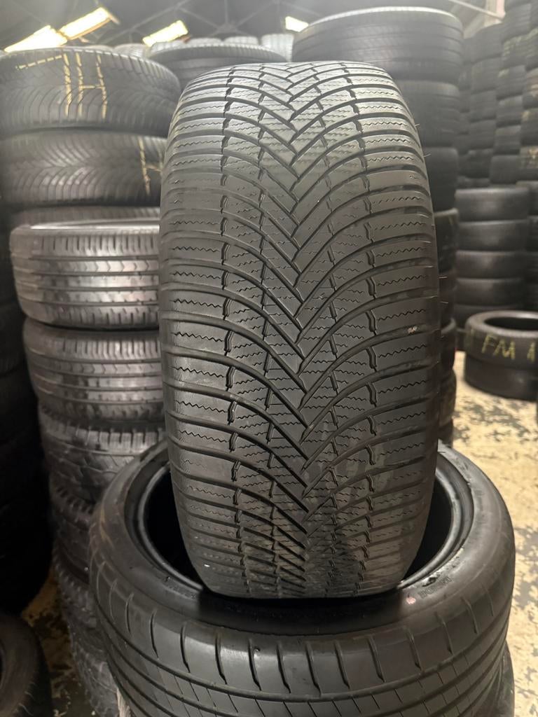235/55/17 Firestone avec montage et équilibrage, Auto-onderdelen, Besturing, Ophalen