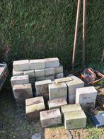 40 stuks Betonblokken 14x19x29, Ophalen, Gebruikt, Beton