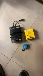 Kampeermateriaal, Ophalen, Zo goed als nieuw