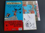 Yakari 14 : Le vol des corbeaux EO 1988 + Poster + Dédicace, Livres, BD