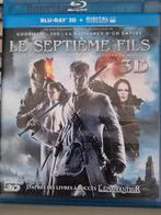 Blu ray 3D Le Septième Fils, Enlèvement ou Envoi, Comme neuf