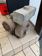 Bernard motor, Ophalen