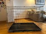 Large dog cage, Animaux & Accessoires, Caisses pour chiens, Enlèvement, Comme neuf