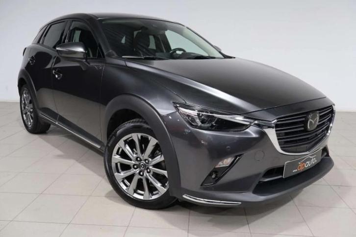 Mazda CX-3 CX-3 2.0i SKYACTIV-G 2WD Skycruise (bj 2019), Auto's, Mazda, Bedrijf, Te koop, CX-3, ABS, Adaptive Cruise Control, Airbags