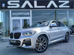 BMW X4 2.0iAS xDrive30 // DEPOT VENTE //, 167 g/km, Argent ou Gris, Entreprise, Autres carburants