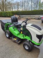 Etesia Hydro 100 – 2018, Bac de ramassage