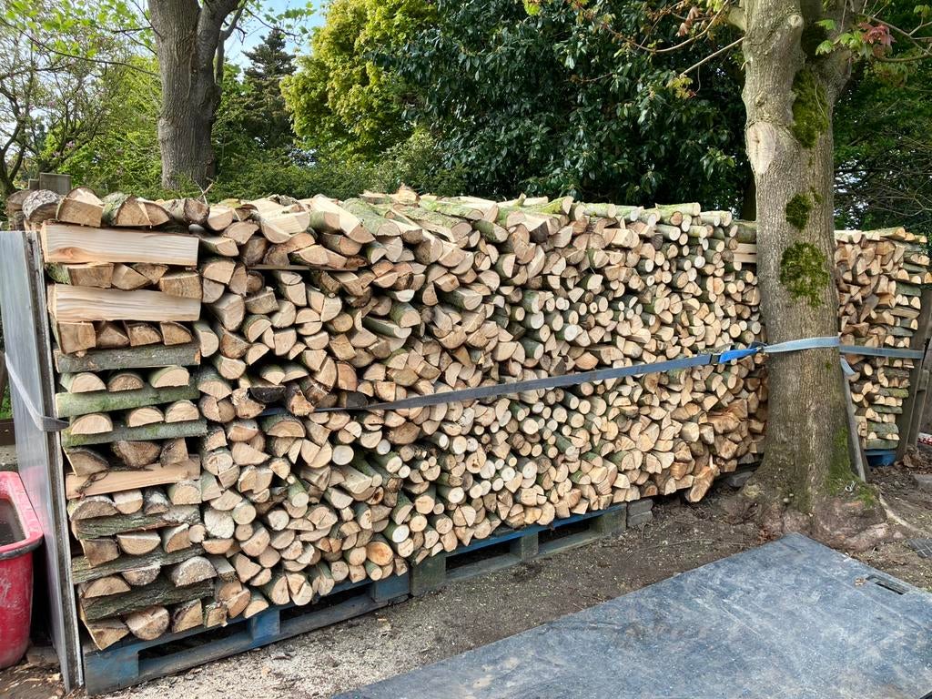 Brandhout te koop, Ophalen