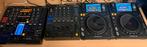Pioneer DJ set + reloop RMX-40 DSP, Enlèvement, Comme neuf, DJ-Set, Pioneer
