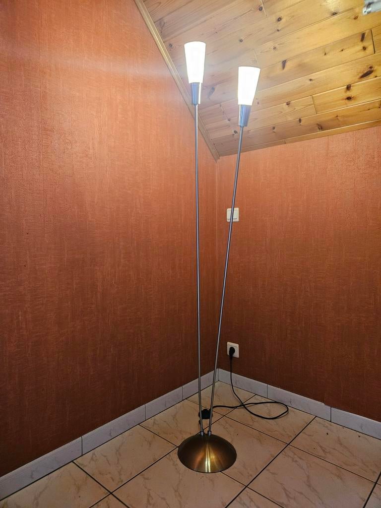 Staanlamp, Enlèvement