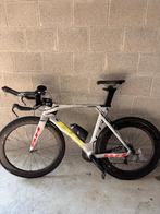 Vélo BH triathlon, Fietsen en Brommers, Fietsen | Racefietsen, Gebruikt, Carbon, 10 tot 15 versnellingen, Overige maten