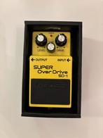 Boss sd-1, Muziek en Instrumenten, Effecten, Ophalen of Verzenden, Zo goed als nieuw
