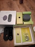 Hombli deurbel, Enlèvement, Compatible avec les smartphones, Comme neuf, Sans fil