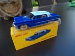 1960 Lincoln Premiere - Dinky Toys (Atlas) - 1/43, Ophalen of Verzenden, Zo goed als nieuw, Auto, Dinky Toys