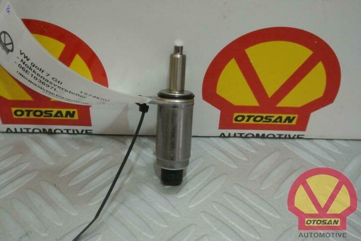 vw golf 7 gti r gleur d'arbre cames 06e103697l 1574km!, Autos : Pièces & Accessoires, Autres pièces automobiles, Volkswagen, Volkswagen AG