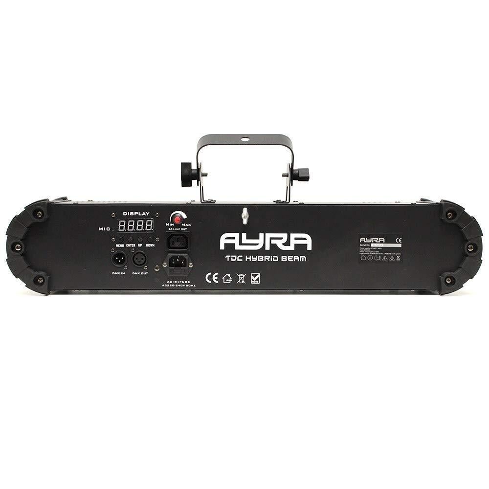 Led effecten, Muziek en Instrumenten, Ophalen, Zo goed als nieuw, Licht, Geluidgestuurd