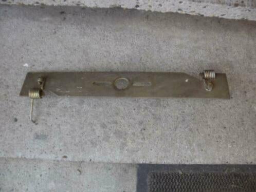 Nieuw verticuteermes., Ophalen