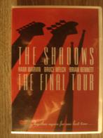 DVD The Shadows The Final Tour, Ophalen of Verzenden, Zo goed als nieuw