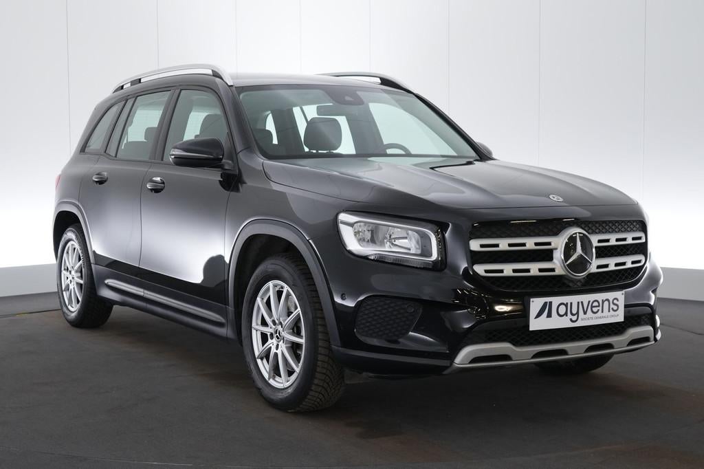 (2BBM975) MERCEDES-BENZ GLB, Gebruikt, https://public.car-pass.be/vhr/ad170c74-bb97-4ba6-833d-5d018acaa3b7, Zwart, 146 g/km