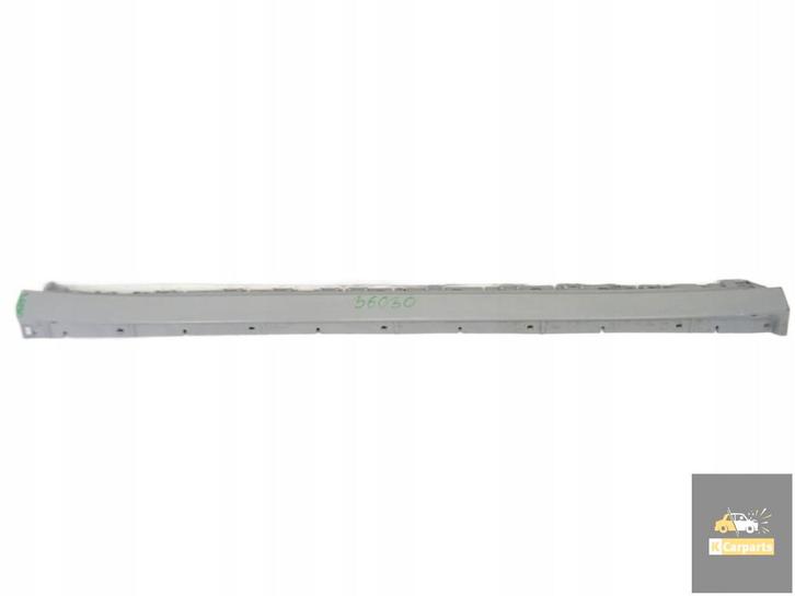 9y0853752, PORSCHE CAYENNE S 9Y0 TURBO Dorpelstrip RECHTS, Auto-onderdelen, Carrosserie, Porsche, Gebruikt