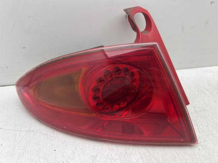 Achterlicht links van een Seat Leon, Auto-onderdelen, Verlichting, Seat, Gebruikt, 3 maanden garantie, Ophalen of Verzenden