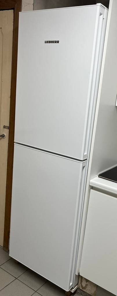 Liebherr diepvries-koelkast in goede staat, Elektronische apparatuur, Koelkasten en IJskasten, Ophalen, Zo goed als nieuw