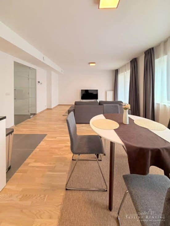 Appartement moderne de 2 chambres (EPC: class A), Immo, 50 m² ou plus, Bruxelles