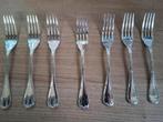 Couverts à poisson Christofle 14 p modèle Rubans Croisés, Enlèvement