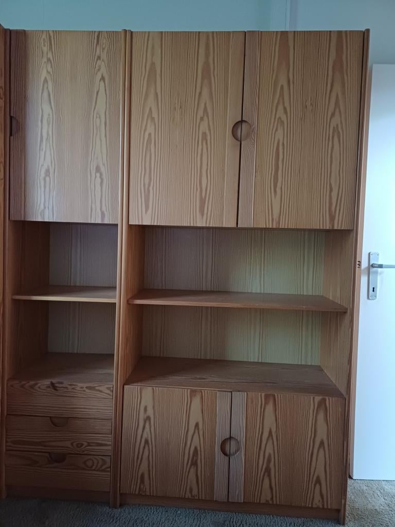 Kast ( twee aparte delen), Huis en Inrichting, Kasten | Wandmeubels, Ophalen