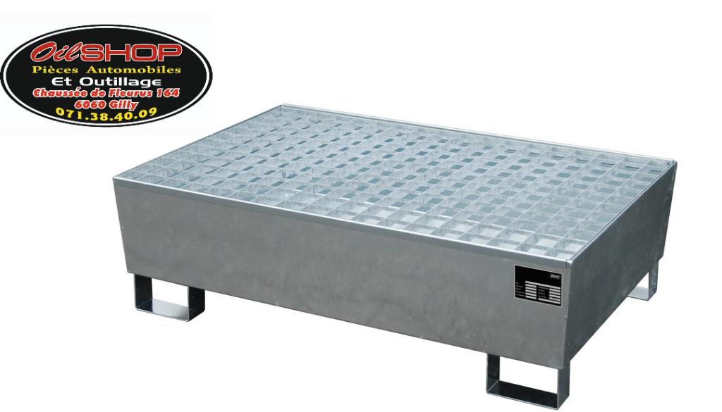 Bac de rétention ECO-S 2/200, Auto diversen, Autogereedschap, Nieuw, Ophalen