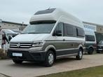 VW Grand California 600 - Option complète  - 177 CV !, Caravanes & Camping, Camping-cars, Jusqu'à 4, Entreprise, Volkswagen, 5 à 6 mètres
