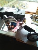 Wandlampen uit inboedel, Ophalen