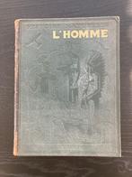 Réservez L'homme, Livres, Enlèvement ou Envoi, Tome à part, Médecine, Utilisé